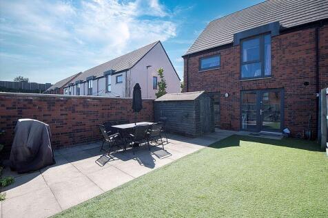 Back Garden