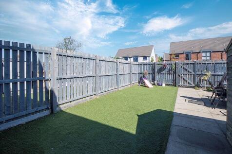 Back Garden