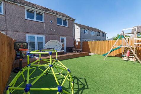 Back Garden