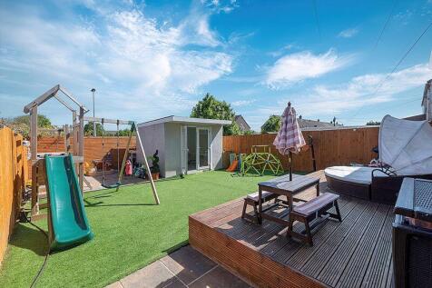 Back Garden