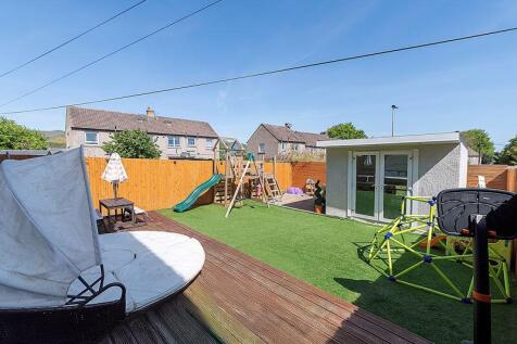 Back Garden