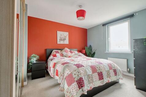 Bedroom one 