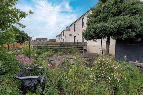Back Garden