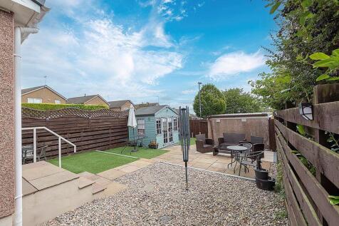 Back Garden