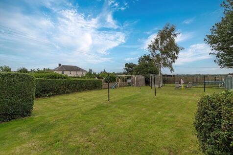 Back Garden