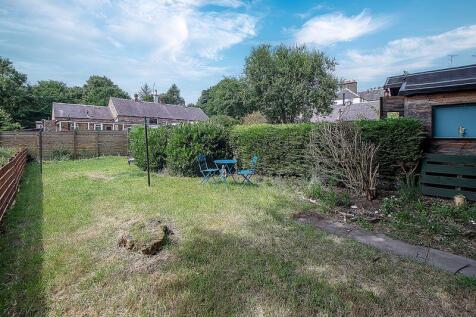 Back Garden