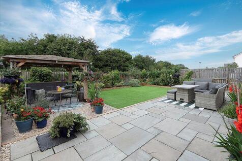 Back Garden