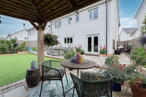Back Garden