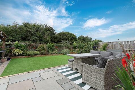Back Garden