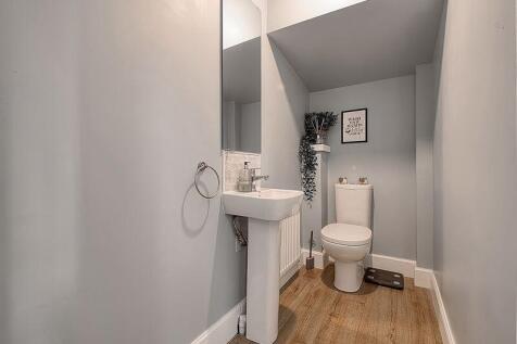 Downstairs WC
