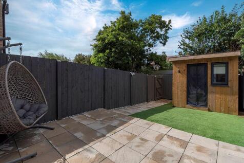 Back Garden