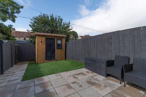 Back Garden