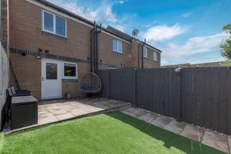 Back Garden