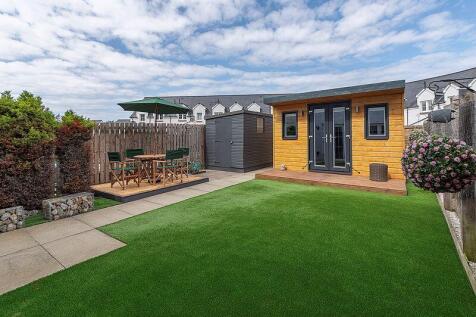 Back Garden