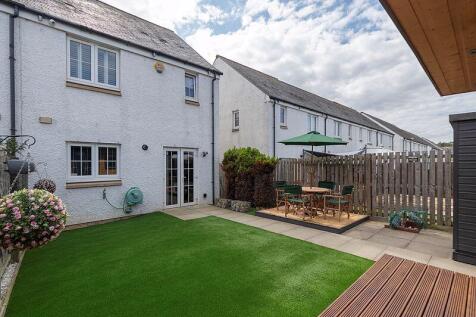 Back Garden