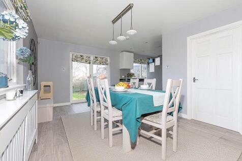 Kitchen-Dining Room