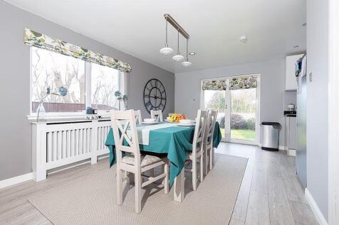 Kitchen-Dining Room