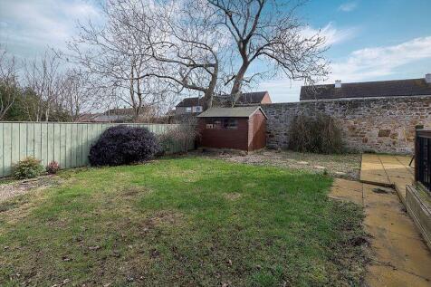 Back Garden