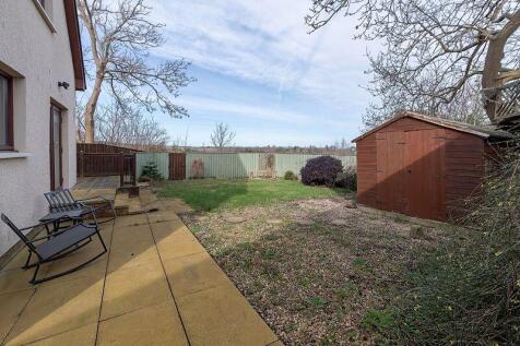Back Garden