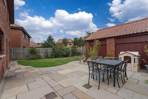 Back Garden