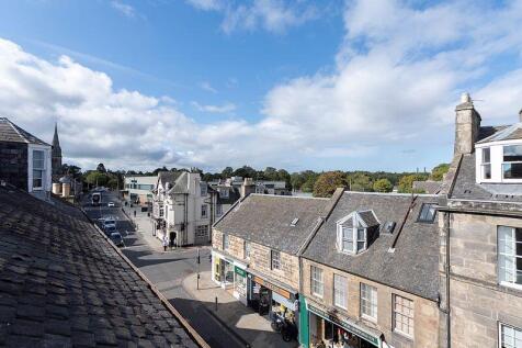 Living Room Window View