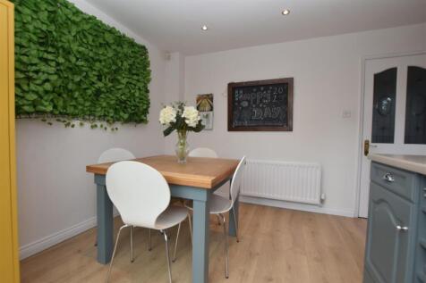 Dining Area in Kitchen