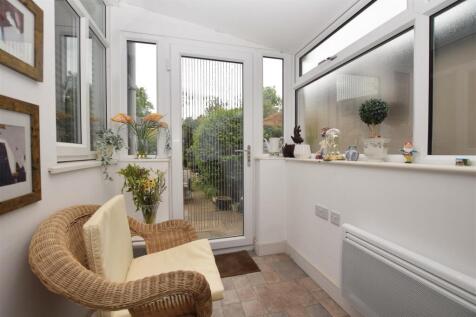 LEAN TO CONSERVATORY