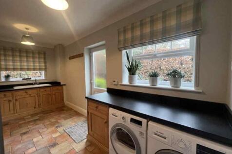 Utility room