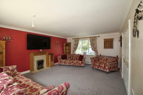 Lounge area