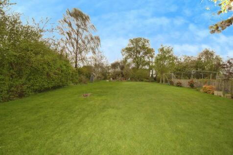 Lawn area