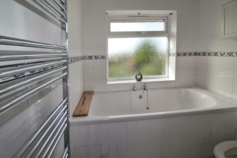 Upstairs bathroom
