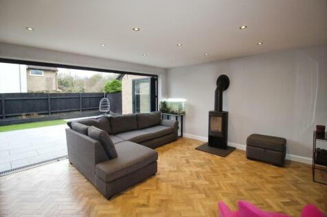 Lounge area