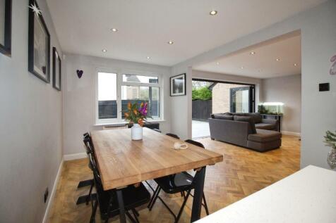 Dining space