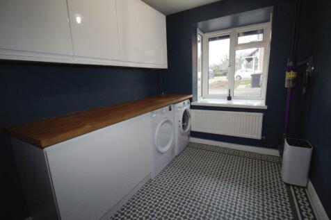 Utility room