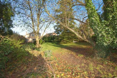 Bottom of garden