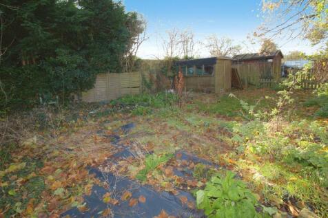 Additional land