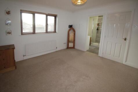 Master Bedroom with Ensuite