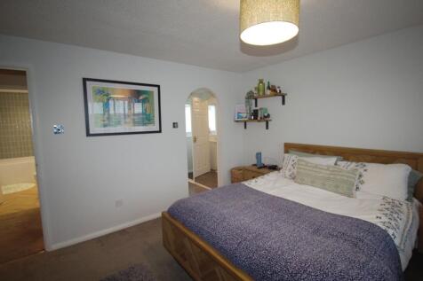 Master Bedroom with Ensuite