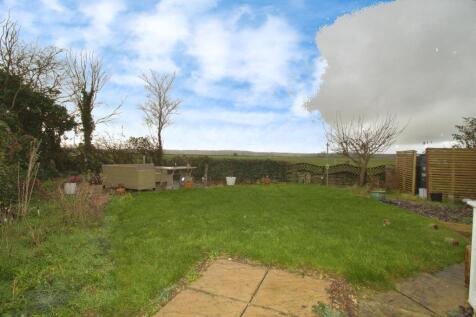 Rear garden &amp; View
