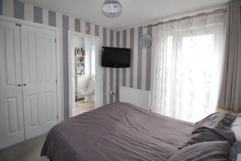 Master Bedroom with Ensuite