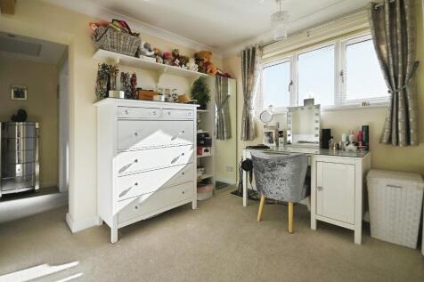 Dressing area