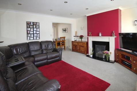 Lounge area