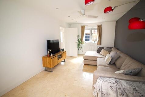 Lounge area