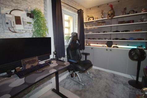 Office/playroom