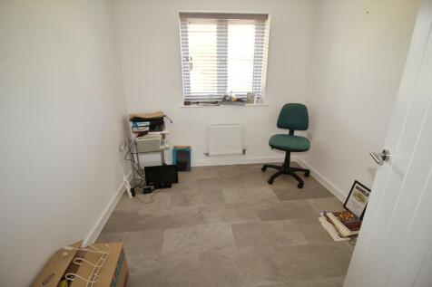 Bedroom Three/study