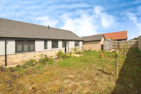 Enclosed rear garden