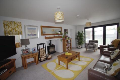 Lounge area