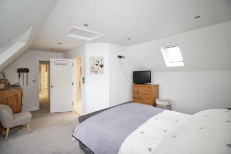 Master Bedroom with Ensuite