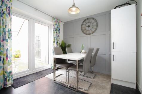Kitchen Dining Room