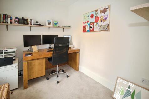 Study/playroom